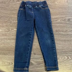 Hanna Andersson Jeans. Size 4.